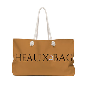 The Heaux Bag by EmojiTease (Brown)