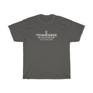 Tennessee Black Caucus - Unisex Heavy Cotton Tee